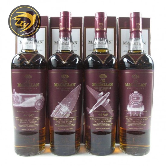  Rượu Macallan Whisky