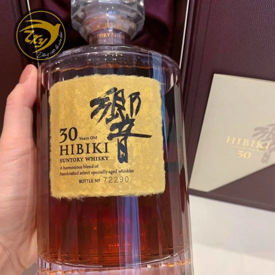 Rượu Hibiki Japanese Rượu Hibiki Japanese