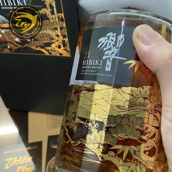 Rượu Hibiki Japanese Rượu Hibiki Japanese