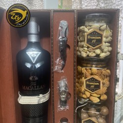 Set quà tết rượu ngoại cao cấp 08