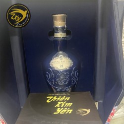 Set quà tết rượu ngoại cao cấp 09