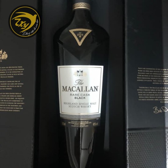 MACALLAN RARE CASK BLACK