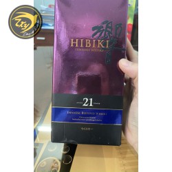 Rượu Hibiki Nhật Bản 21 Năm