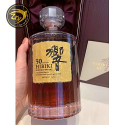 Rượu Hibiki Nhật Bản 30 Năm