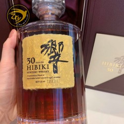 Rượu Hibiki Nhật Bản 30 Năm
