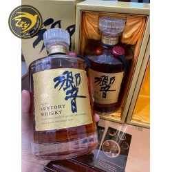 Rượu Hibiki Nhật Bản Suntory Whisky