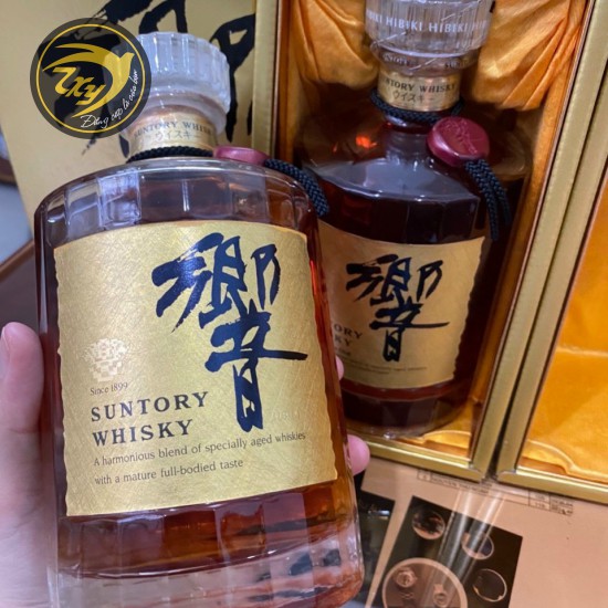 Rượu Hibiki Nhật Bản Suntory Whisky