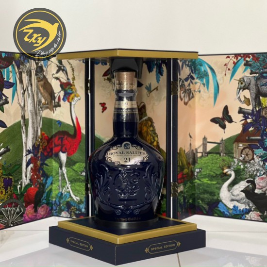 Rượu Chivas 21 Royal Salute