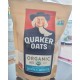 Yến Mạch QUAKER OATS ORGANIC (YẾN MẠCH ÔNG GIÀ) - HÀNG MỸ XỊN 100%