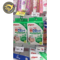 Miếng Dán Hạ Sốt Pigeon