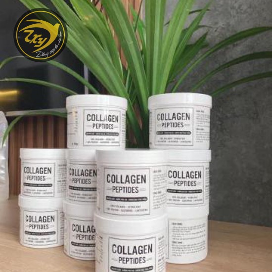 Collagen nhập khẩu Đức dạng bột