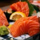Cá hồi nauy fillet VIP ( hàng air) Cá hồi nauy fillet VIP ( hàng air)