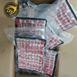 Bò cuộn Úc
