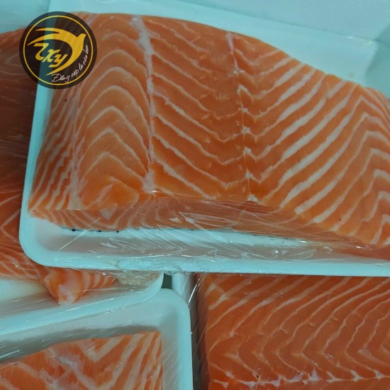 Cá hồi nauy fillet VIP ( hàng air)