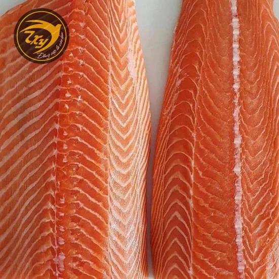 Cá hồi nauy fillet VIP ( hàng air) Cá hồi nauy fillet VIP ( hàng air)