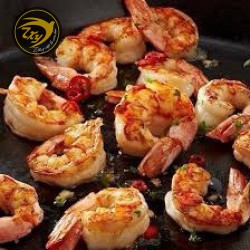 Tôm thẻ chân trắng đông lạnh Tôm thẻ chân trắng đông lạnh