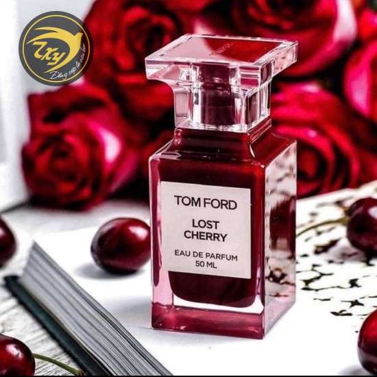 Nước Hoa Tomford Lost cherry